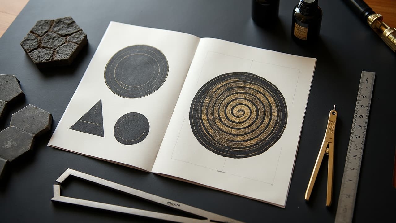 Geometric Tattoo Symbolism: Math, Meaning, and Design Choices