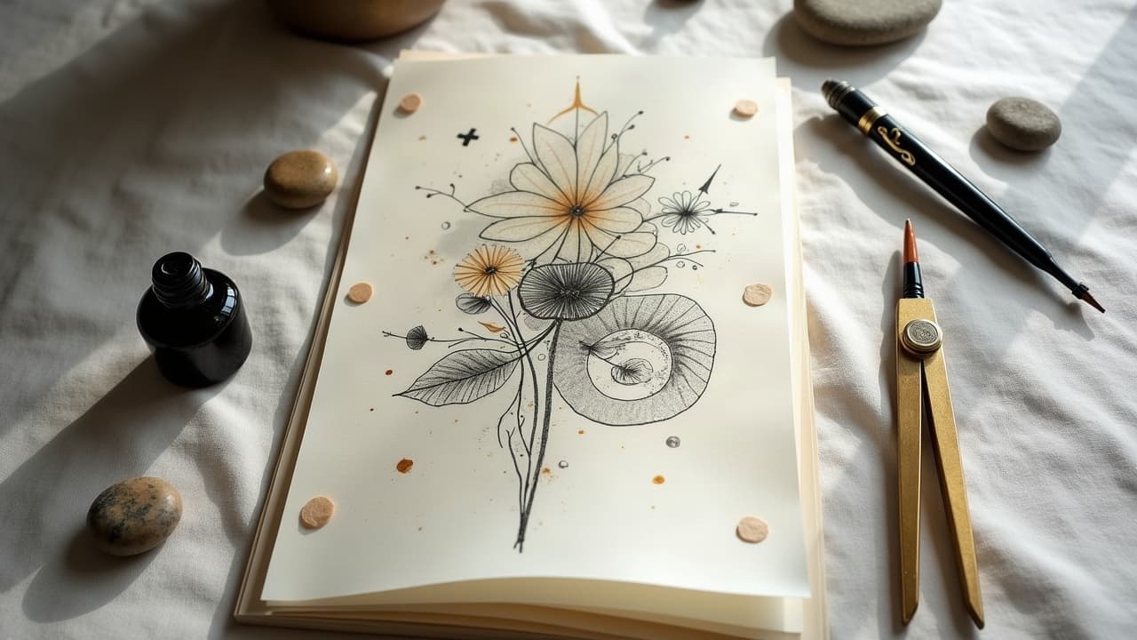 Tattoo Theme Layering Techniques for Complex Designs