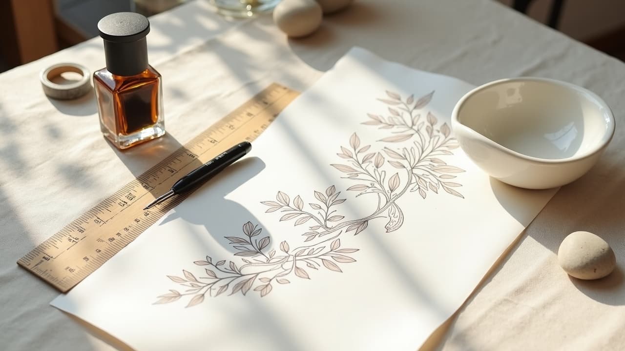 Creative Tattoo Placement Techniques: Personalize Your Design’s Fit