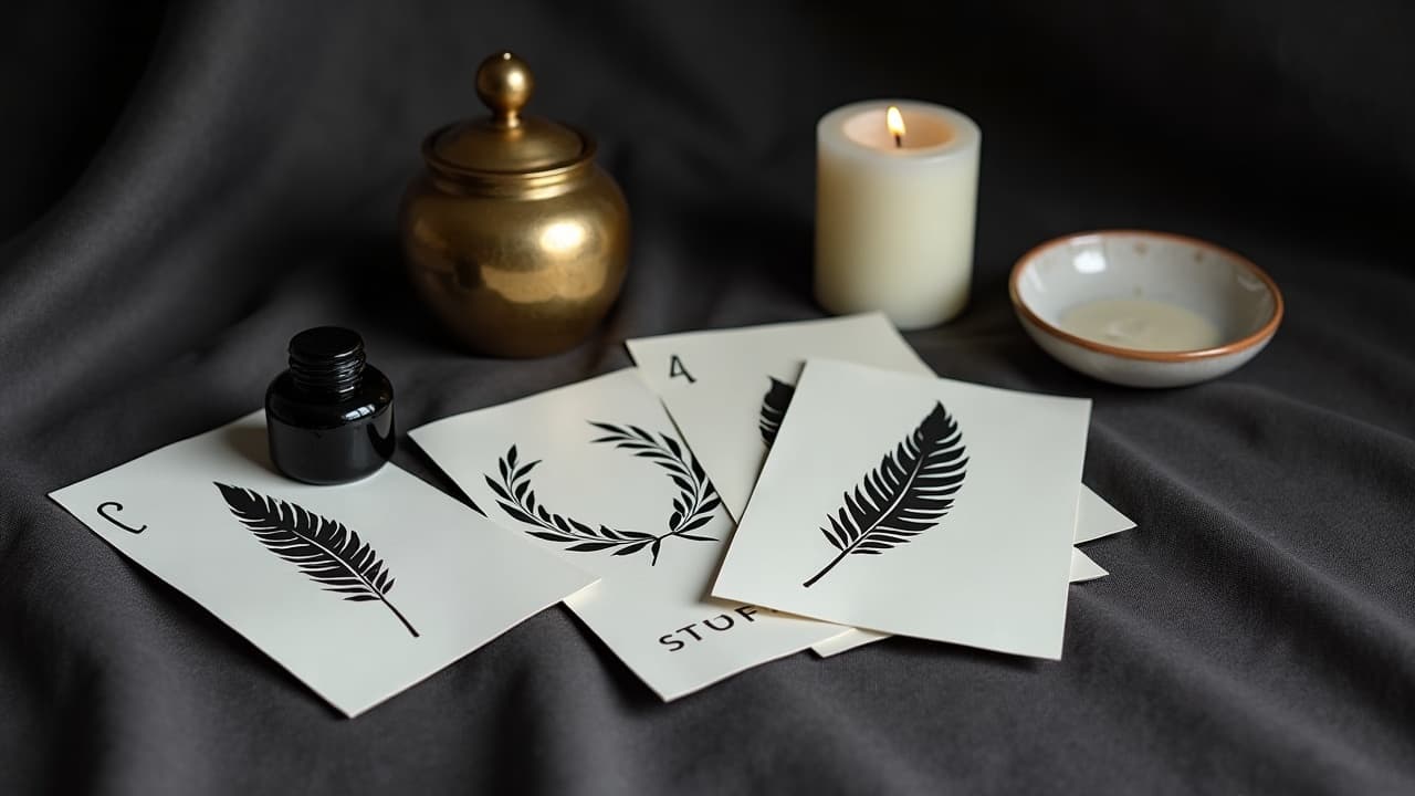 Memorial Tattoos: Symbols of Loss and Commemoration