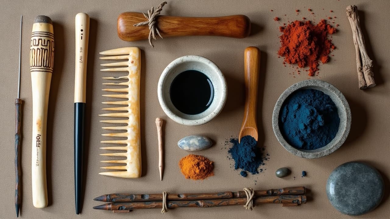 Traditional Tribal Tattoos: Cultural Significance and Global Practices