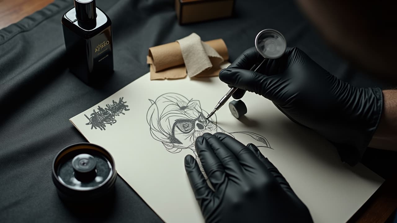The Ultimate Guide to Tattoo Touch-Ups: When, Why, and How