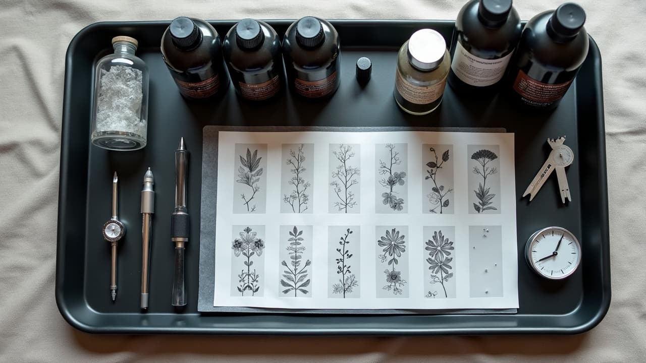 Tattoo Consistency: Techniques to Discuss With Your Artist