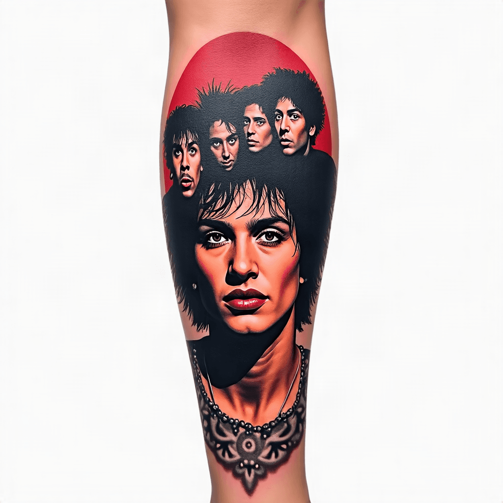 My favourite bands on a sleeve
Audioslave
Deftness…