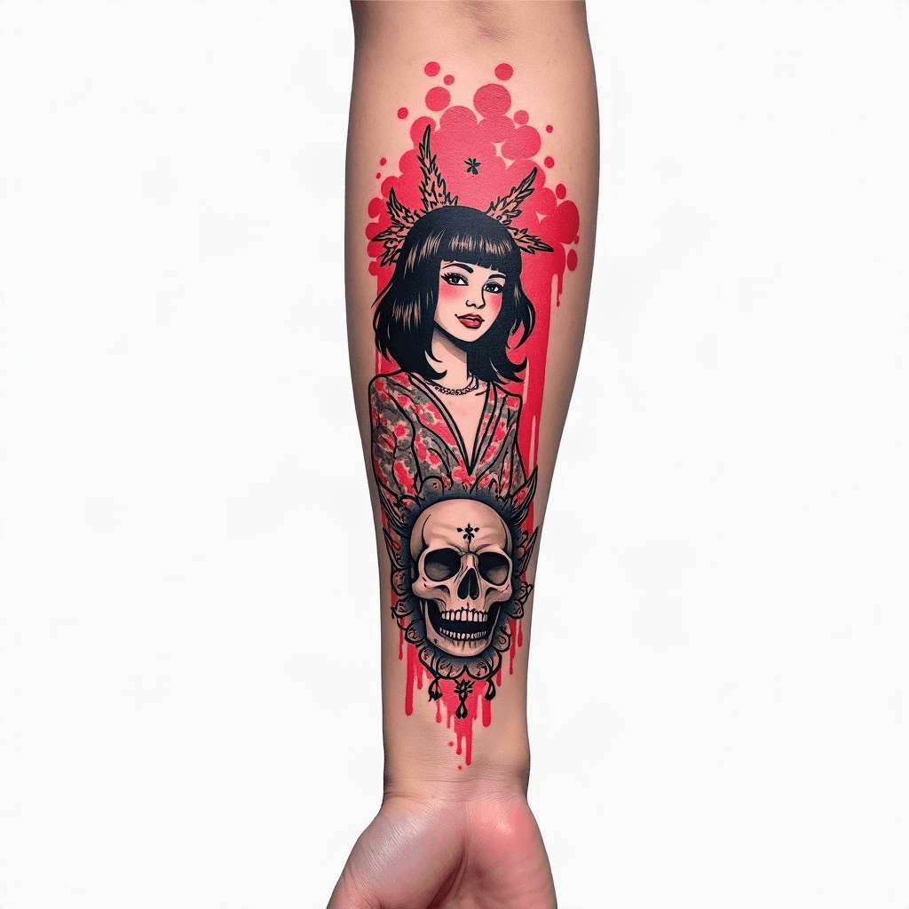this sucks, i don't want humans tatood on me
I am …