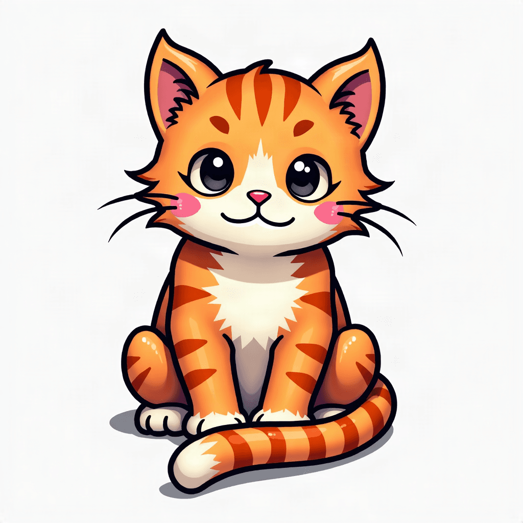 Monmon cat