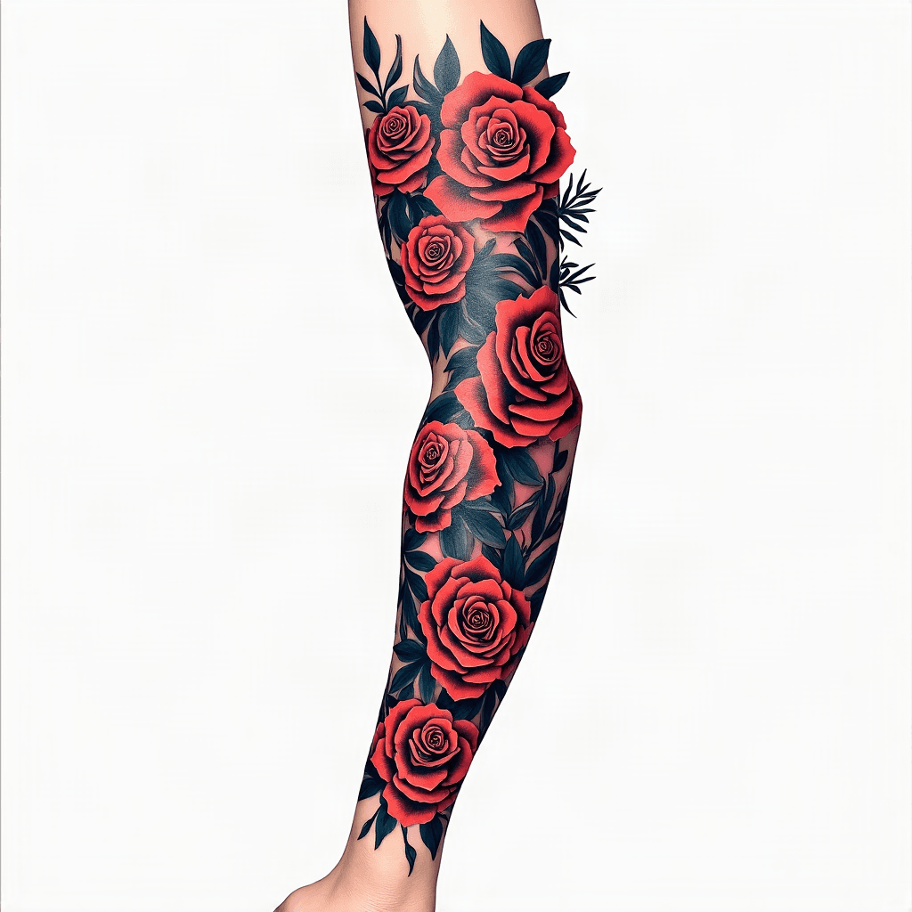 Sleeve Tattoo Designs tattoo design