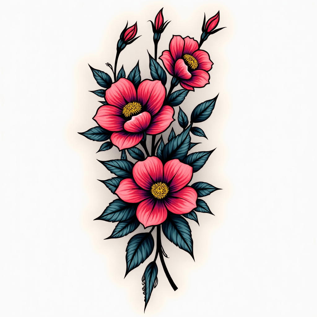 Music Tattoo Designs tattoo design