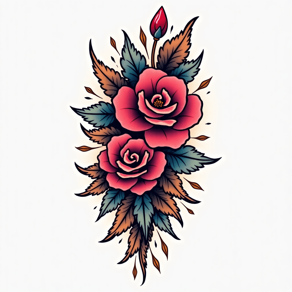 Music Tattoo Designs tattoo design