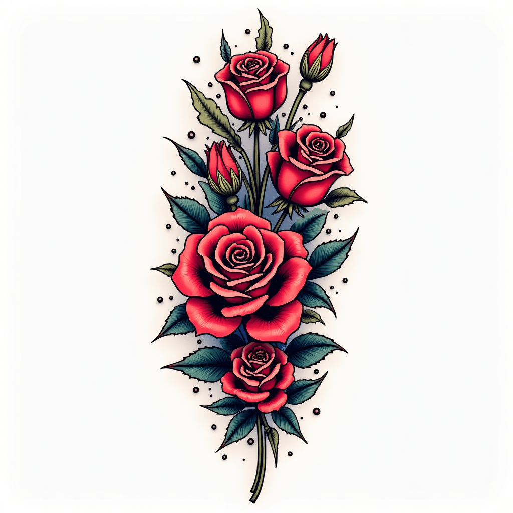 Music Tattoo Designs tattoo design