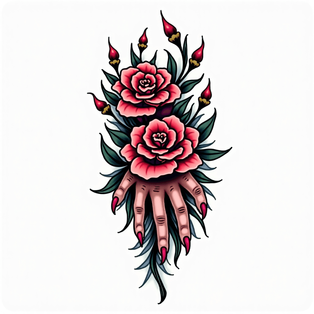 Music Tattoo Designs tattoo design