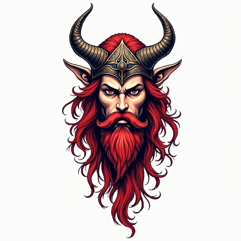 Runas vikingas del amor, la fuerza, el odio y la r…