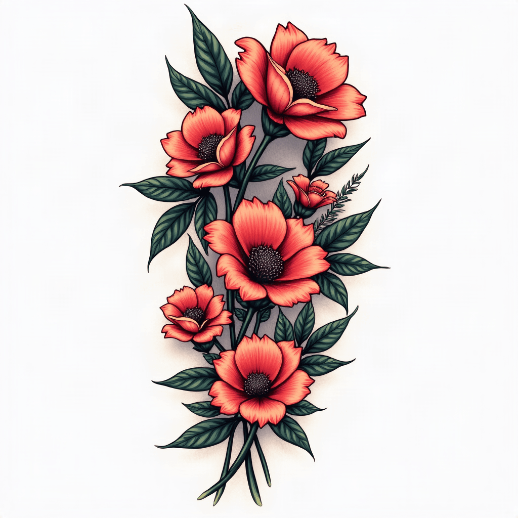 Tattoo Design from Photo tattoo design