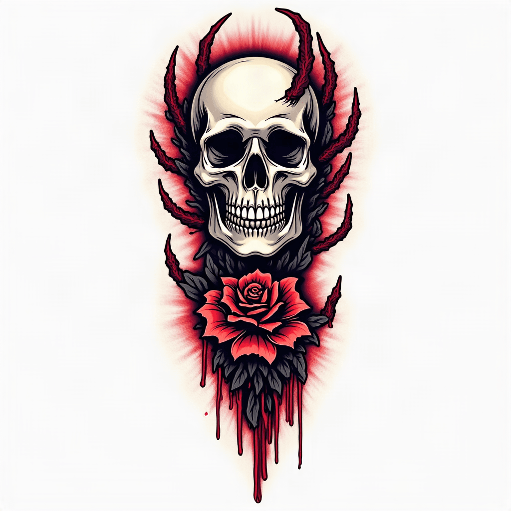 Tattoo Design from Photo tattoo design