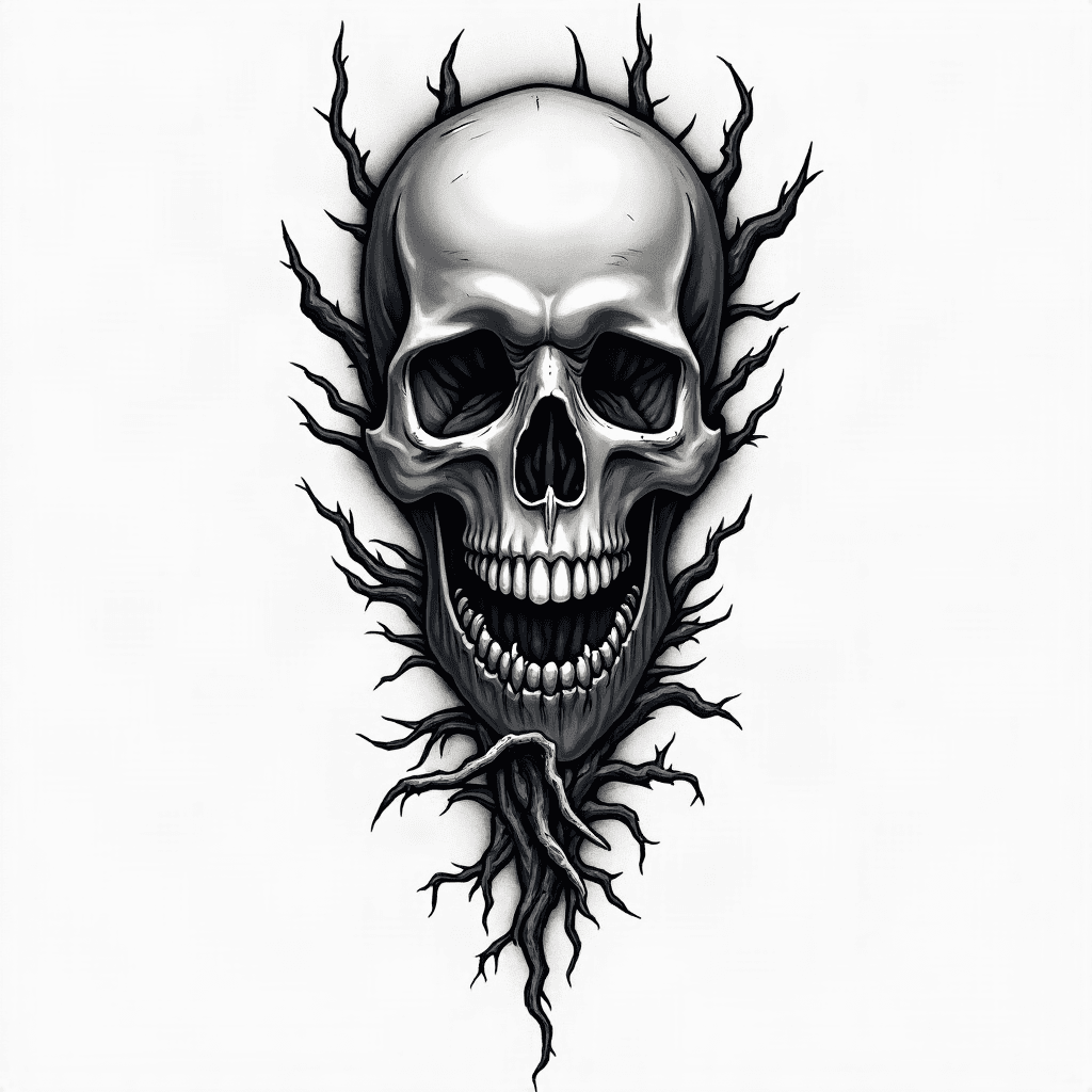 Tattoo Design from Photo tattoo design