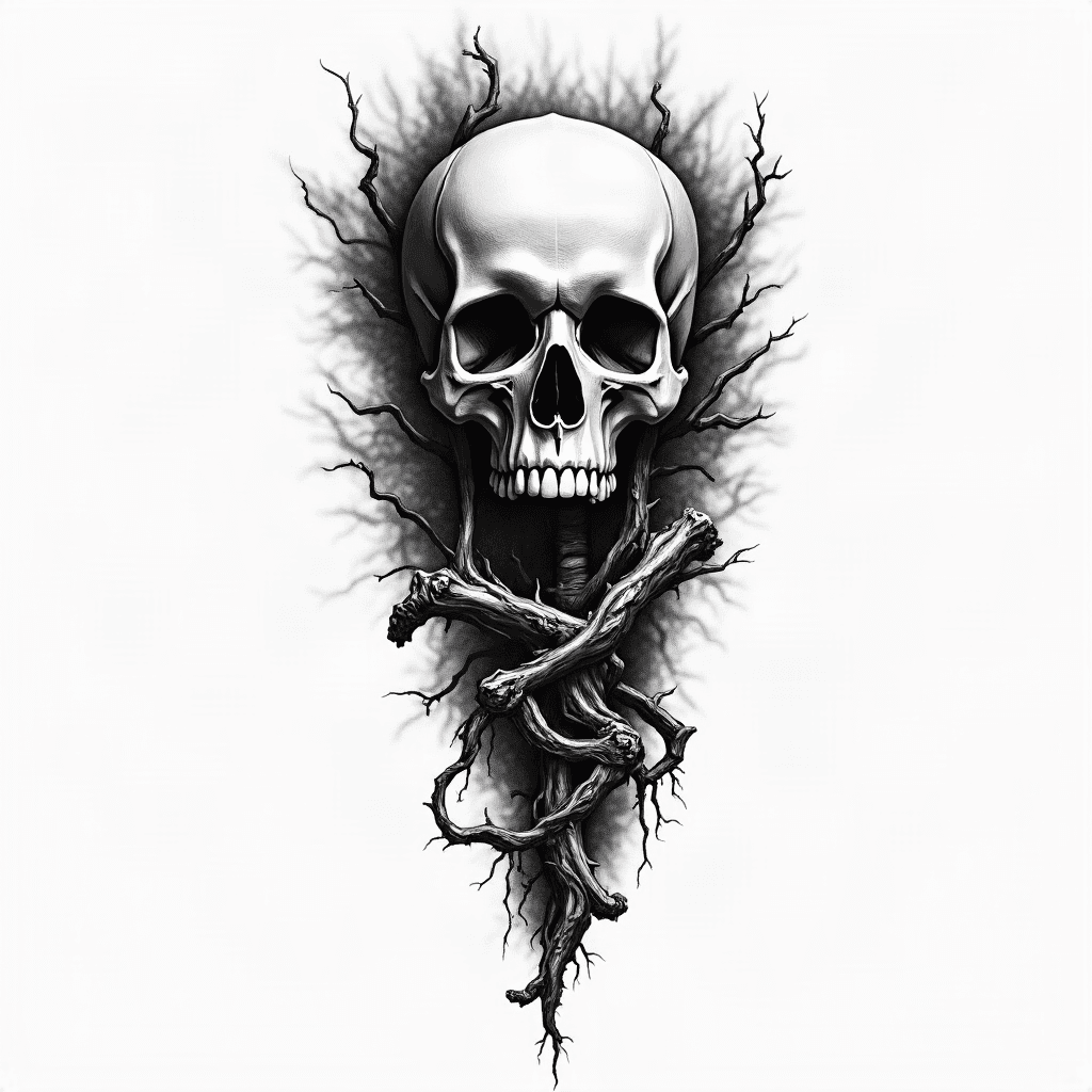 Tattoo Design from Photo tattoo design