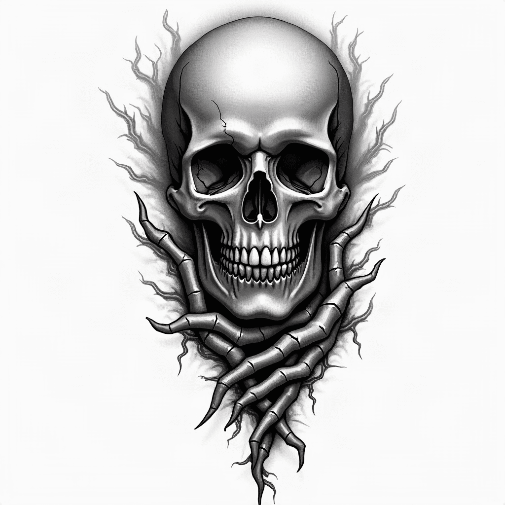 Tattoo Design from Photo tattoo design