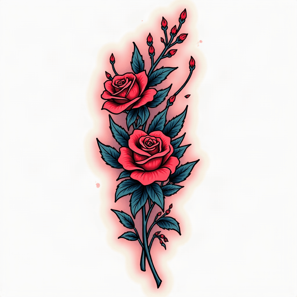 Tattoo Design from Photo tattoo design