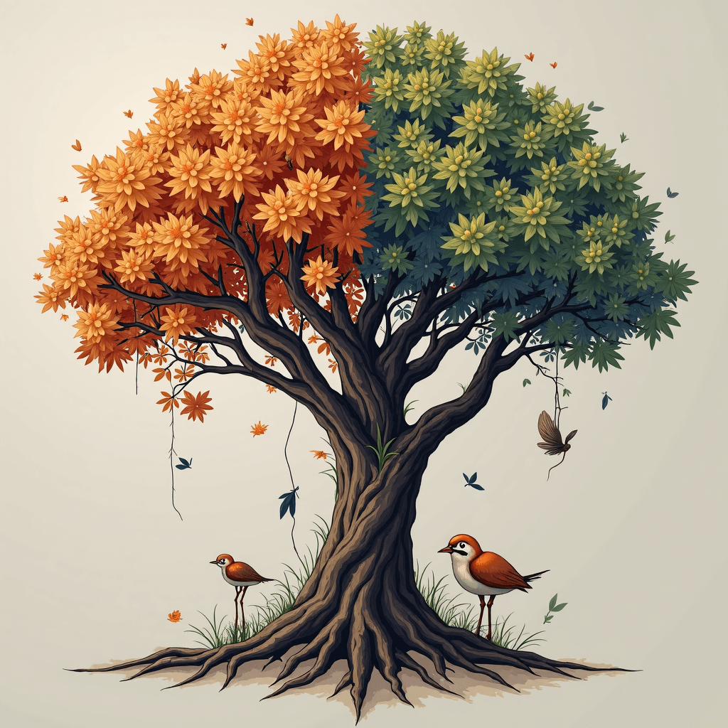 1. Kontext: Wo komme ich her?
2. Oberthemen: Natur…
