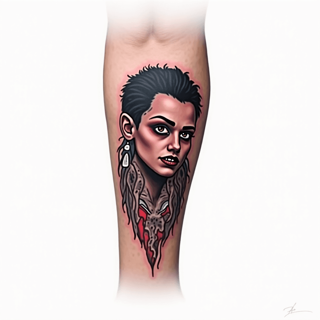 Simple tattoo design to hide a small tattoo on my ...