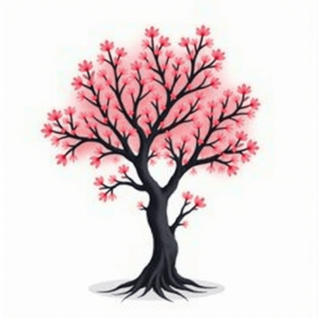 Can you cover this with blossom tree