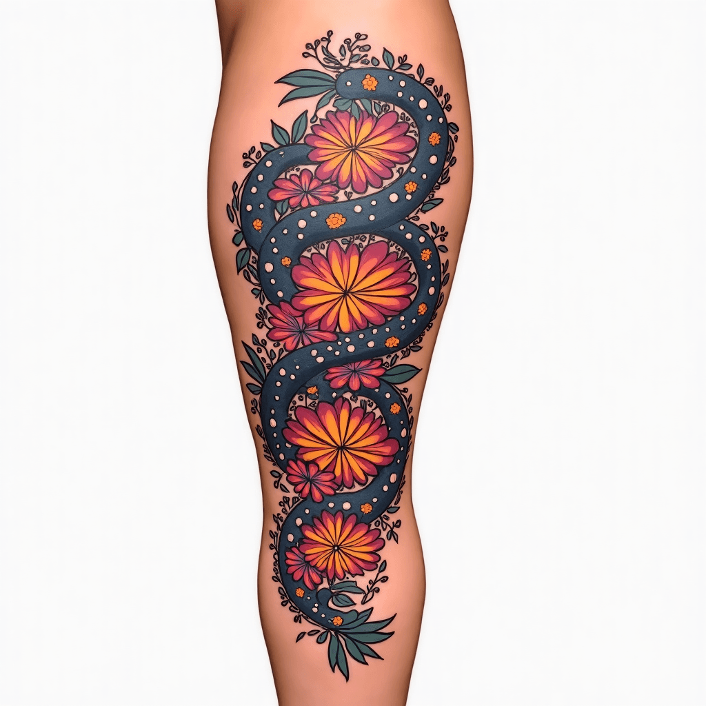 a tattoo thigh band samoan designs that signifies …