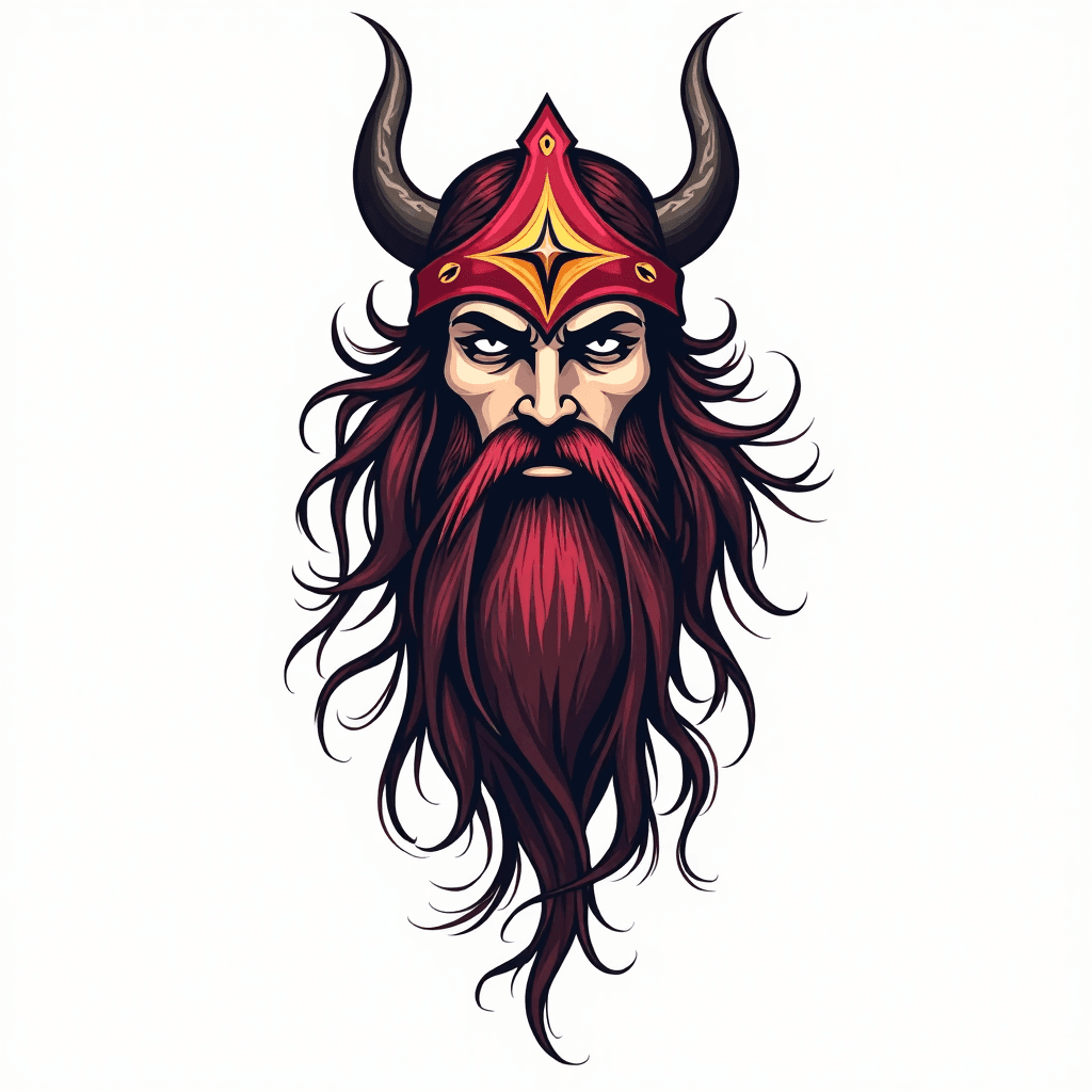 Viking Tattoo Designs tattoo design