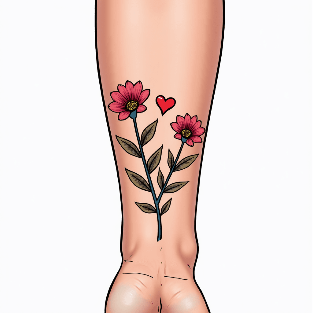 I want a tattoo which signifies happy changes in m…