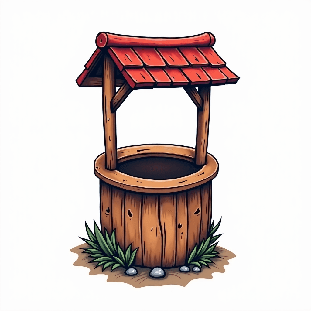 wishing well