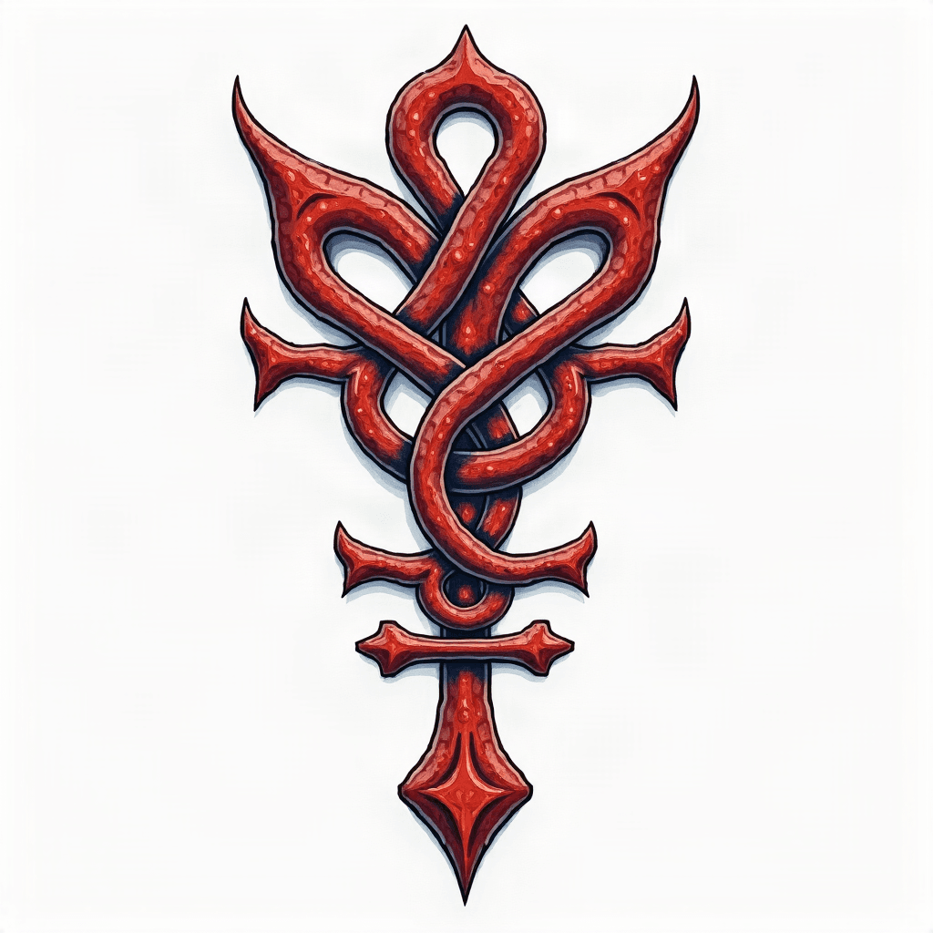 Gaelic symbology combined names Catelen Nell