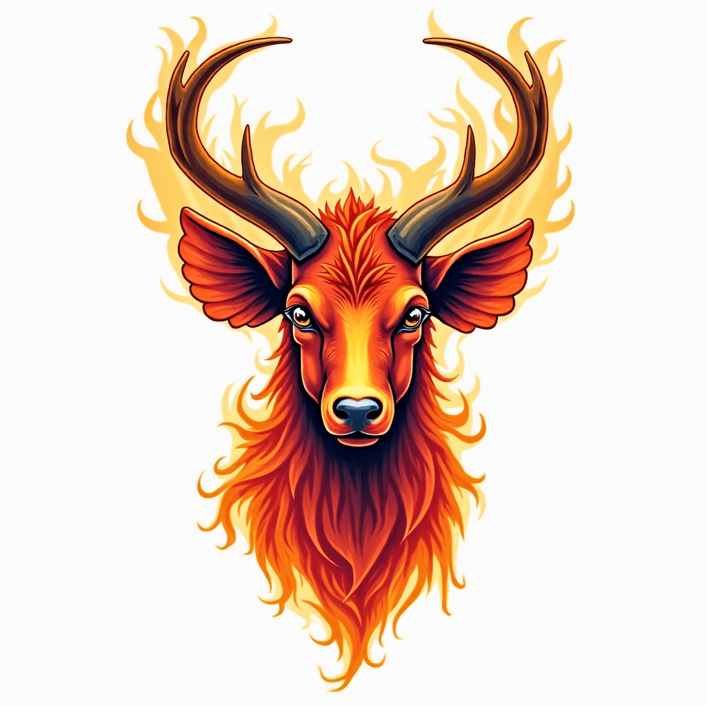 Aries fire that burns all