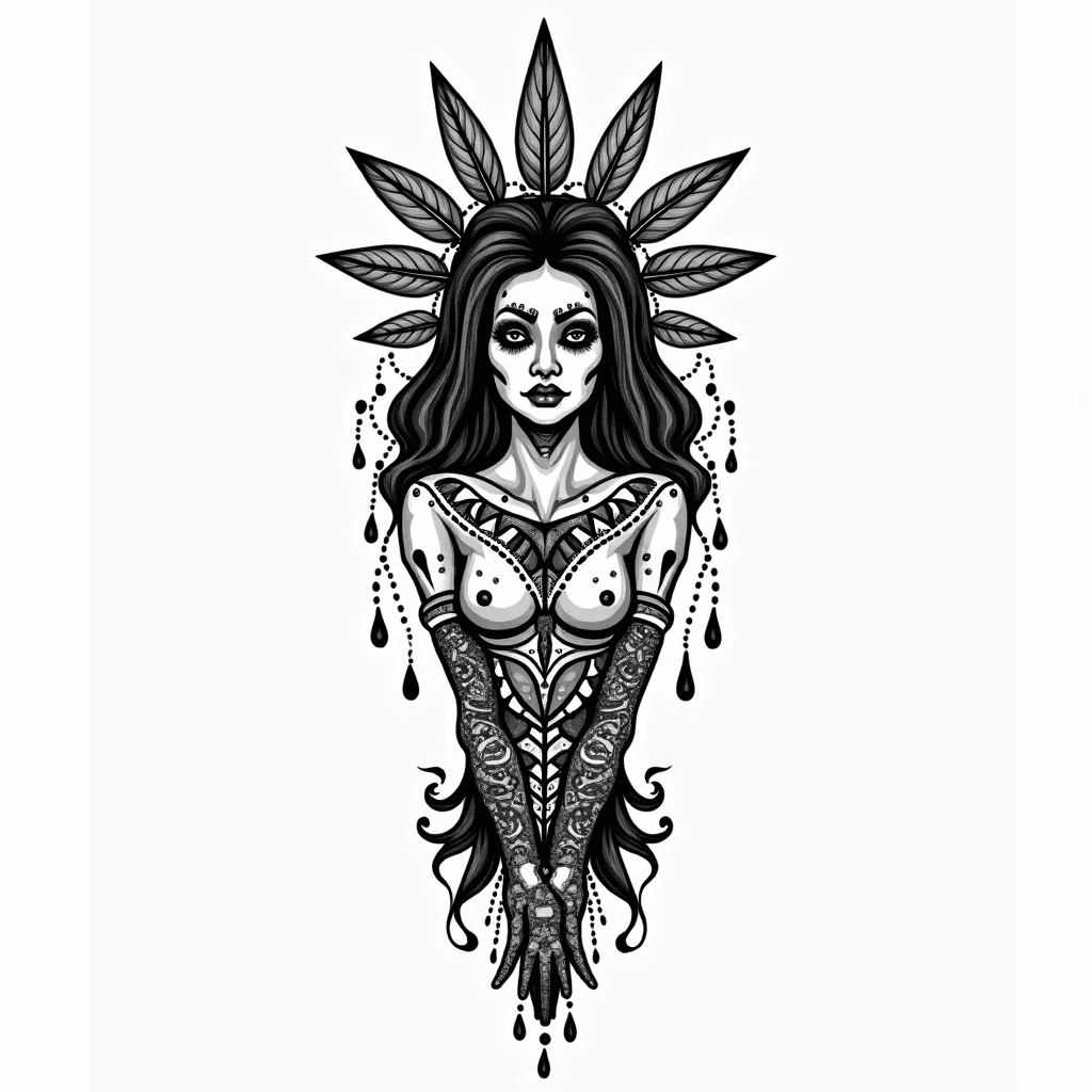 Incorporate the quote I chose and develop a mexica…