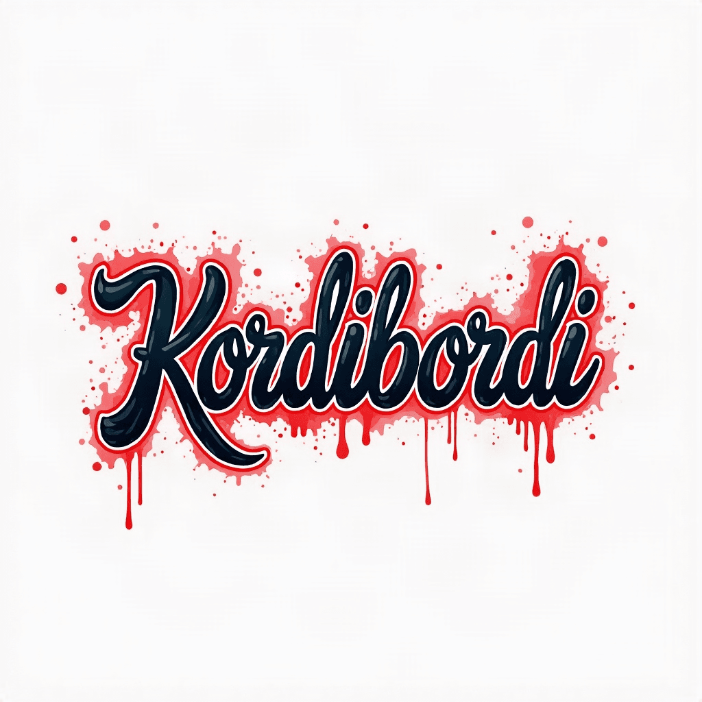Text: Kordibordi