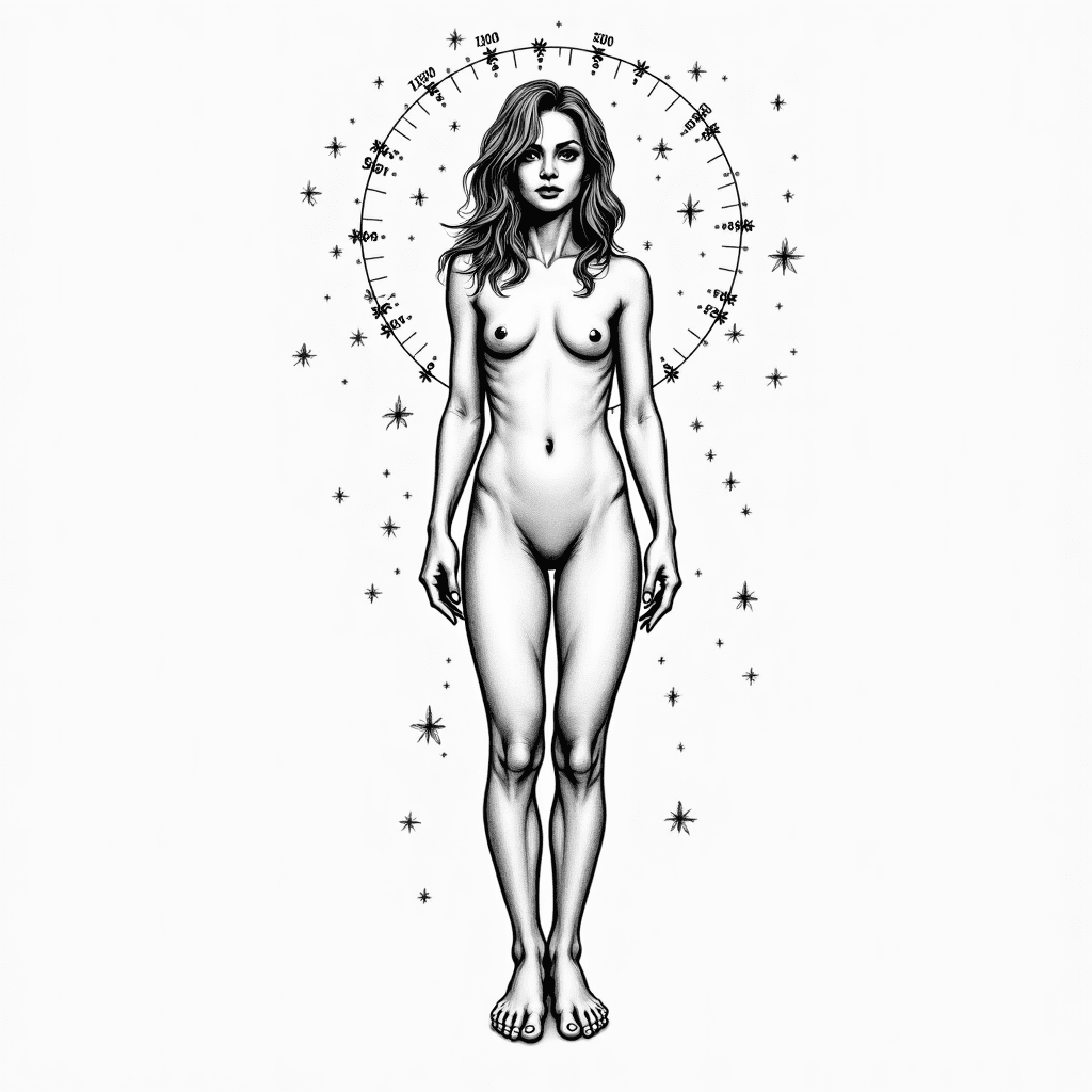 Virgo Constellation, Astronomically correct. Each…
