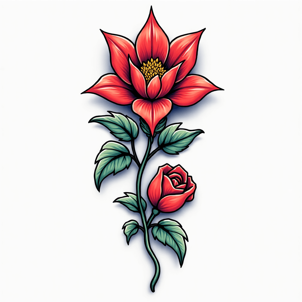 Geometric Tattoo Designs tattoo design