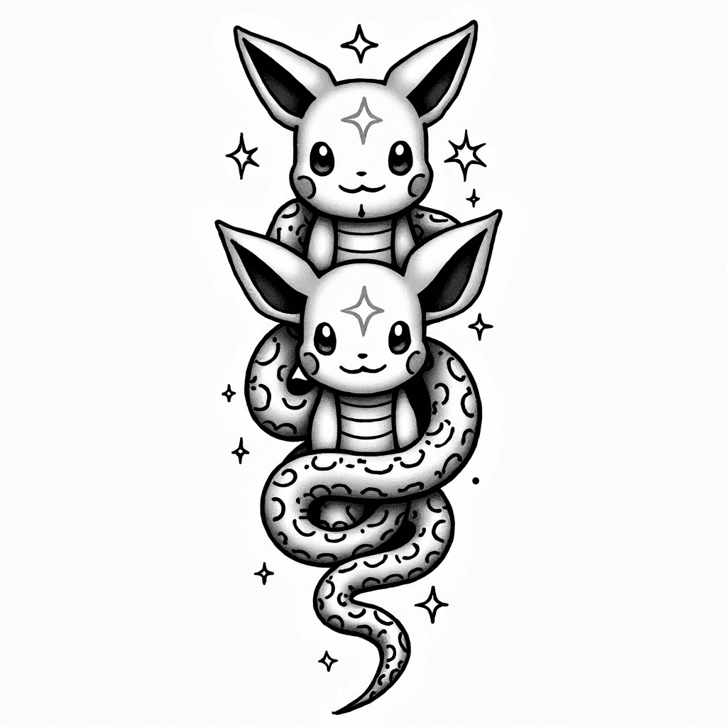 Cherrys
Pokémon’s
Stars
Gemini
Snakes
Dogs
Cat…