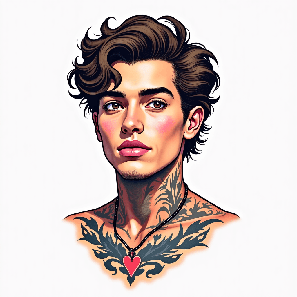 my name is Richard Rafael Minguel Thode, born 8th …