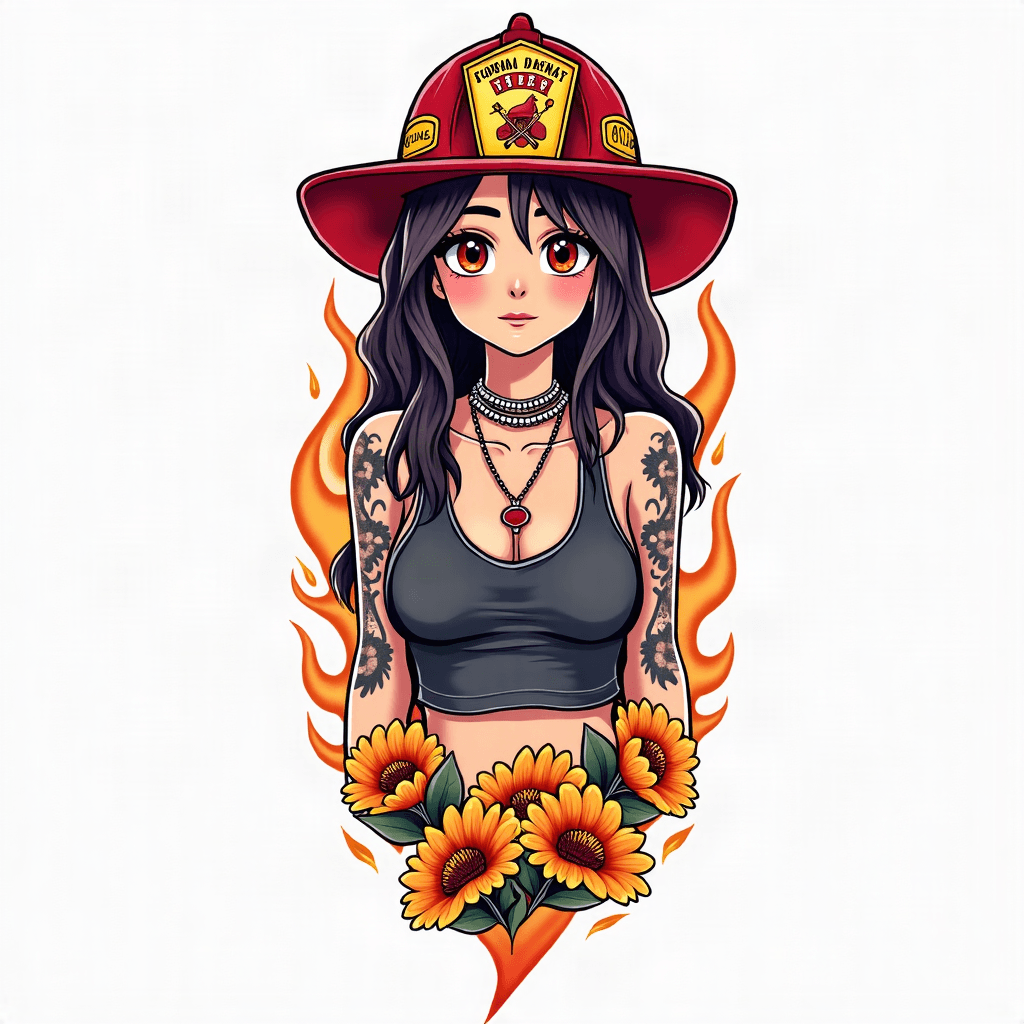 Im an aquarious age 29 and im a fire fighter