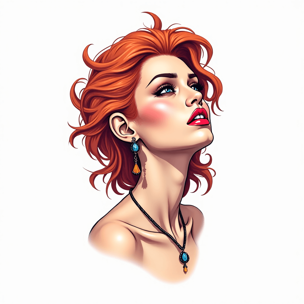 Beautiful tattoo design for Coprire Cicatrici