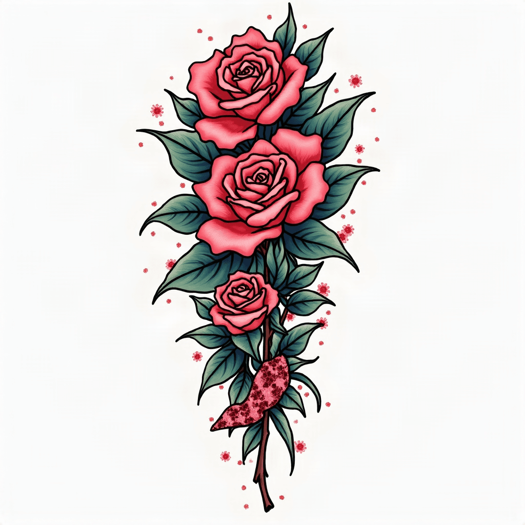 All the pieces last forever