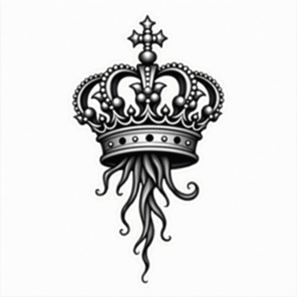 Queen crown