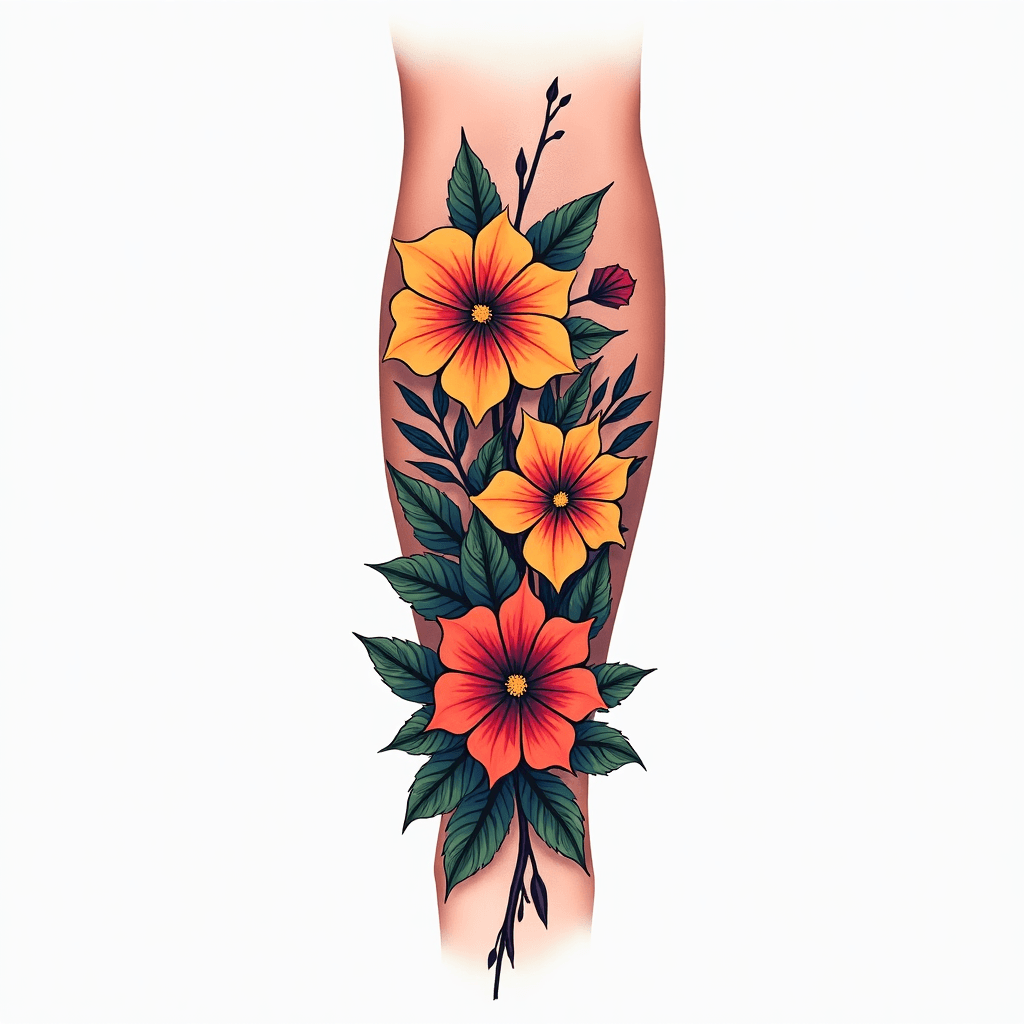 Quiero un tatuaje pequeño/mediano que tenga que ve…