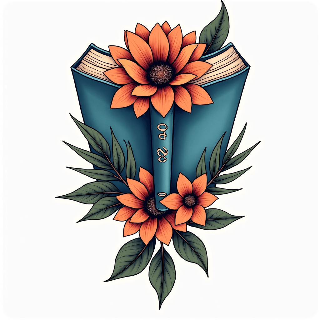 book or literature