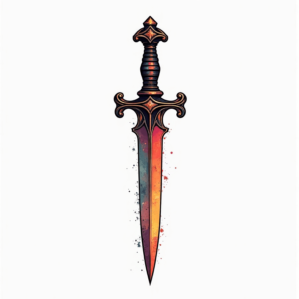 A dagger