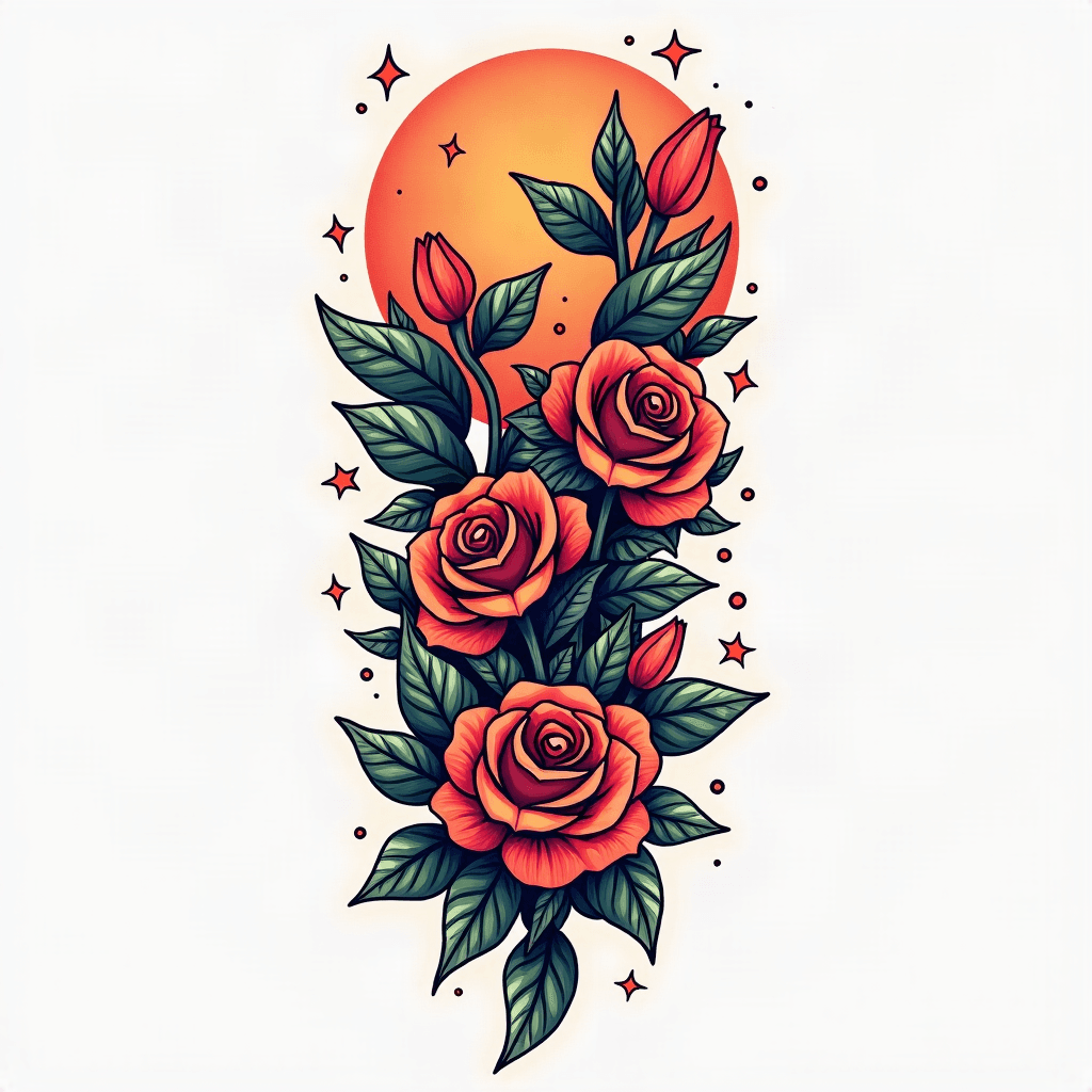 Achievement tattoos