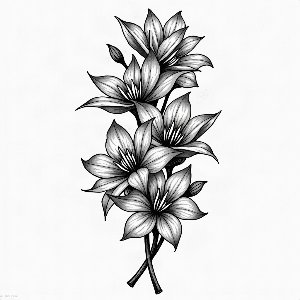 Floral transformations