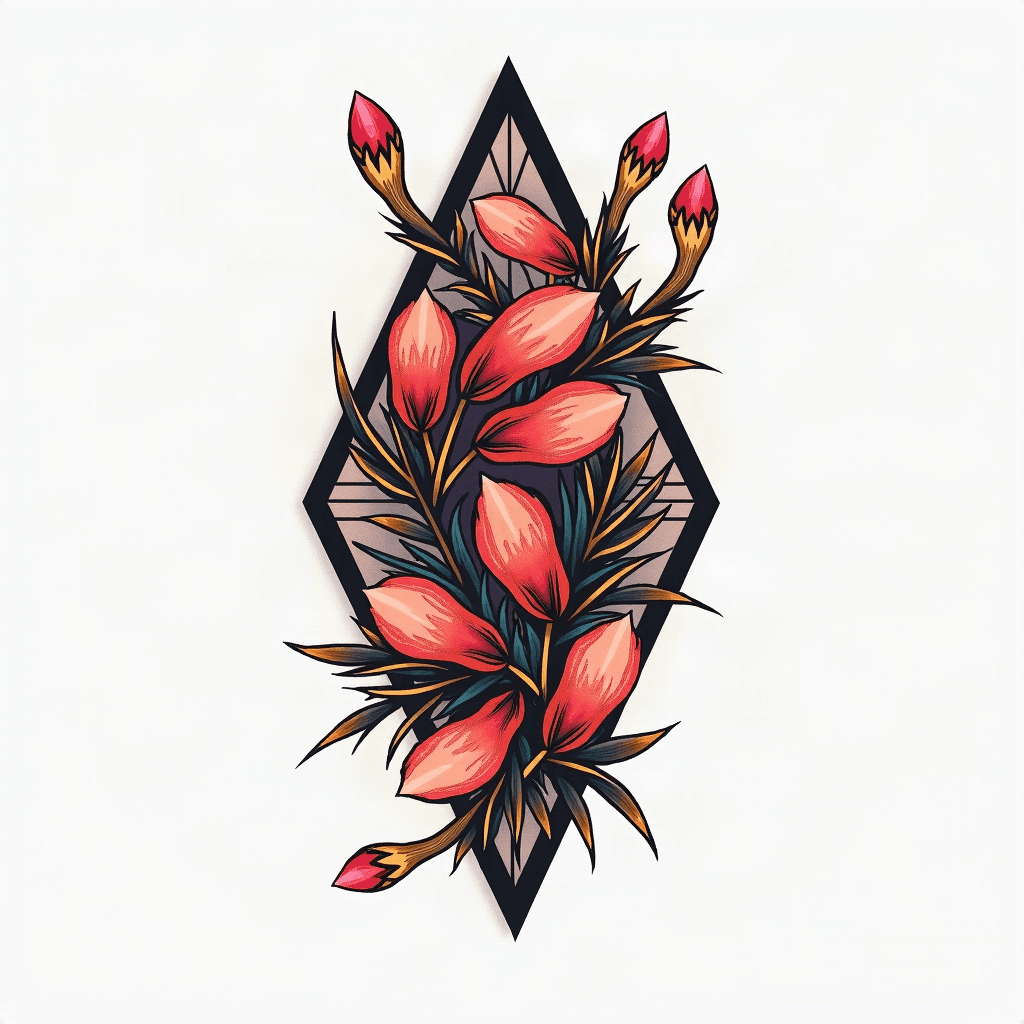 Geometric overlays