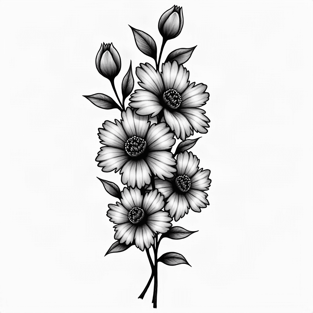 Floral transformations
