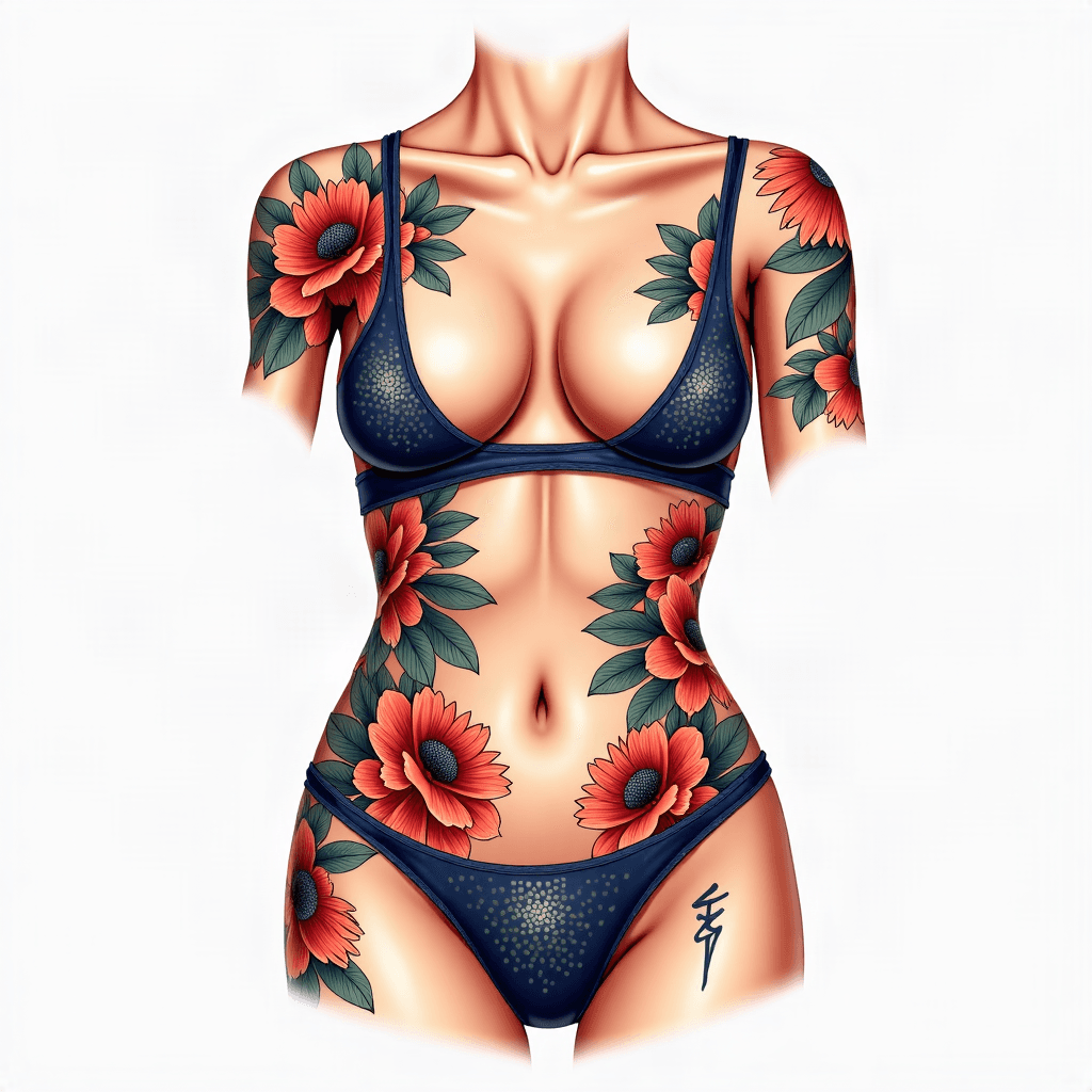 Torso designs