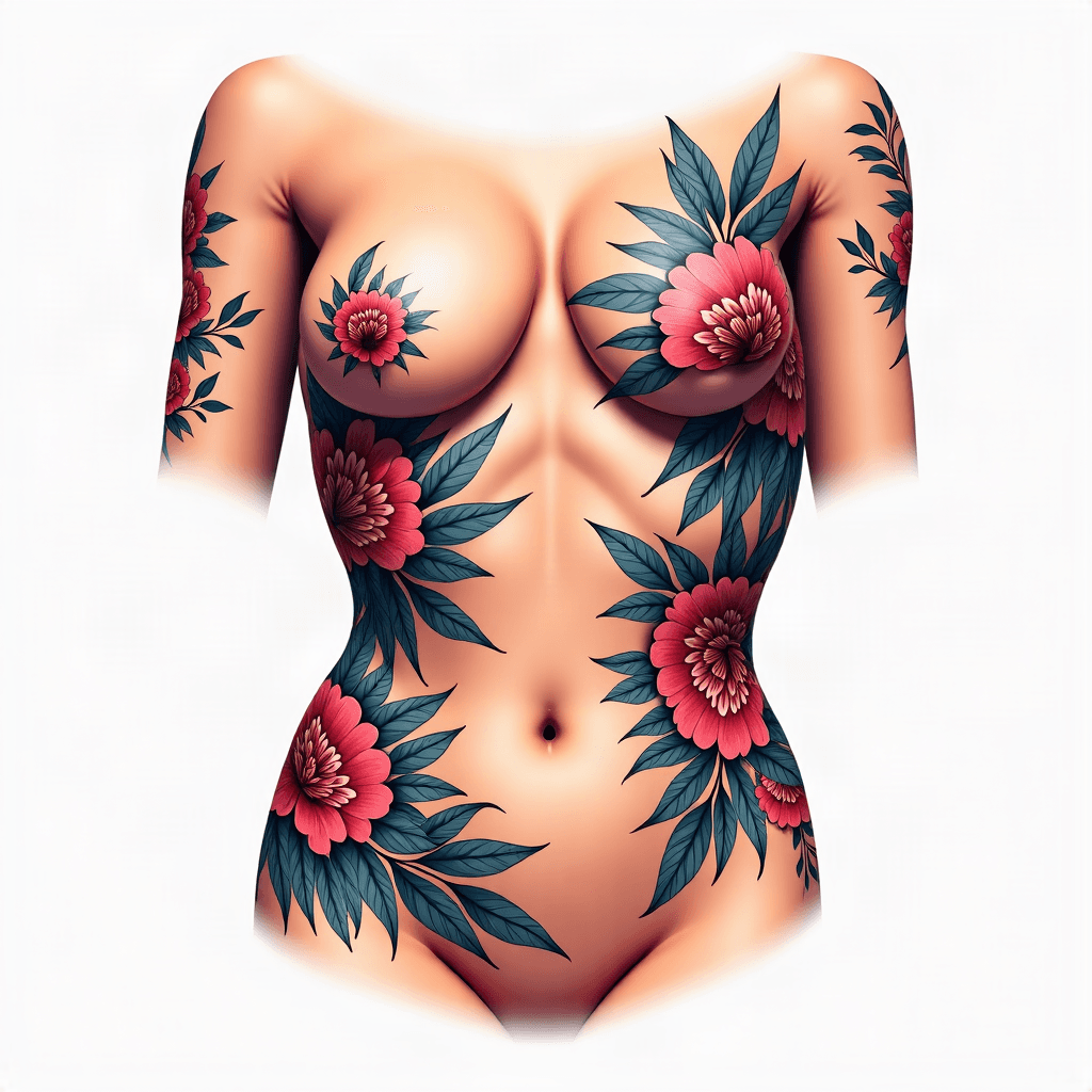 Torso designs